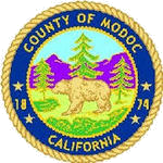 Modoc County Logo