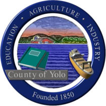 Yolo County Logo
